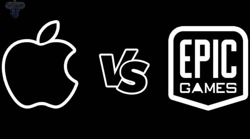 Apple Vs Epic Games 1